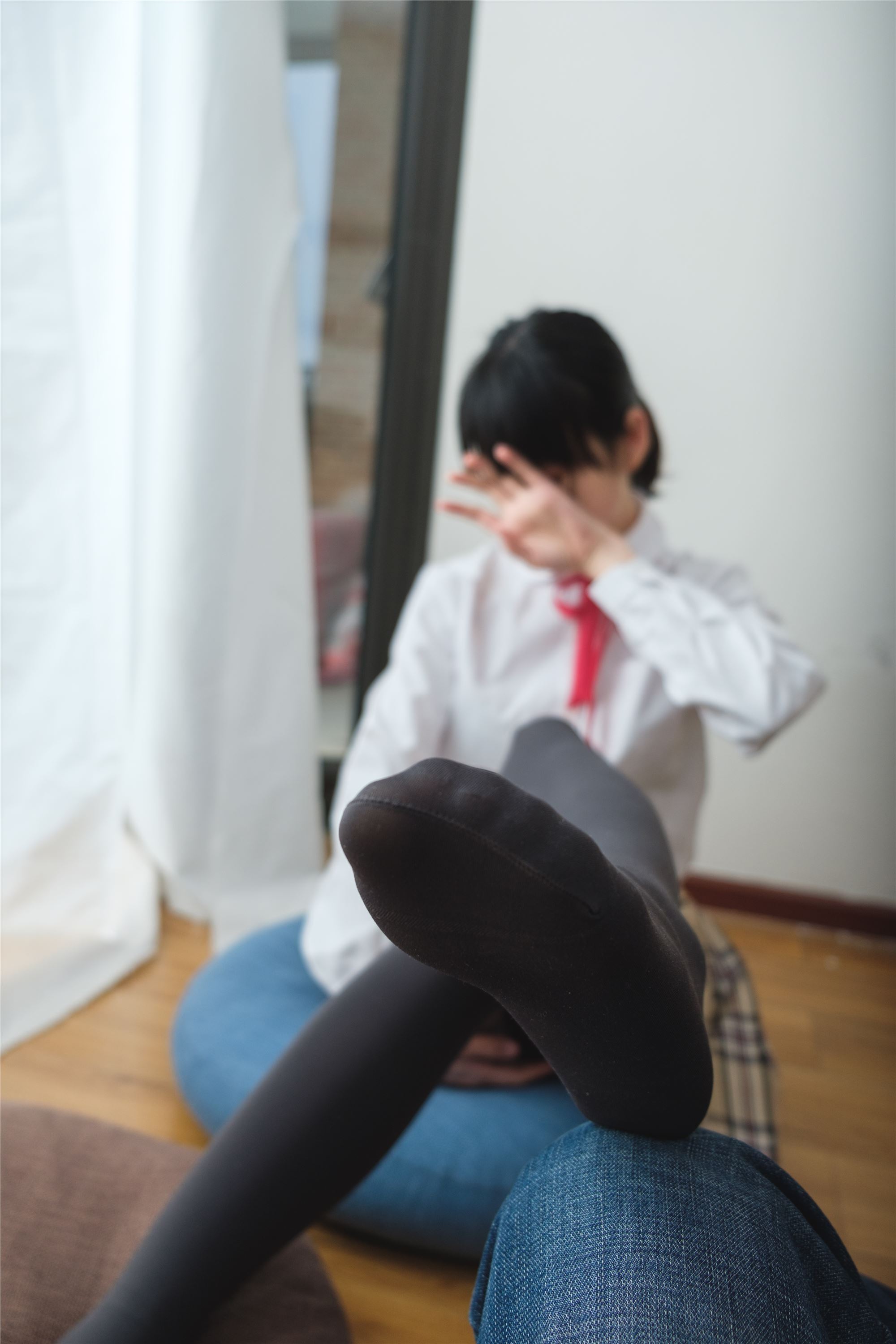 喵写真 萝莉系列 PR15 005